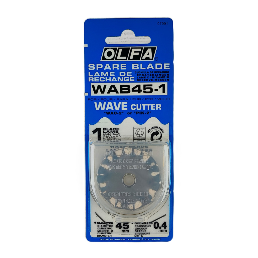 تیغ یدک 45 میل دالبر OLFA