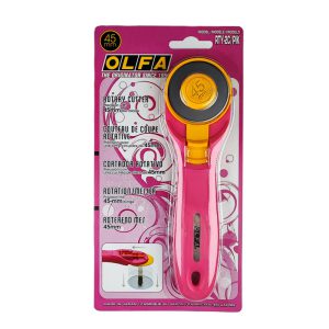 کاتر برش 45 میل ضامن دار OLFA RTY-2/DX
