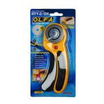 کاتر برش 45 میل ضامن دار OLFA RTY-2/DX