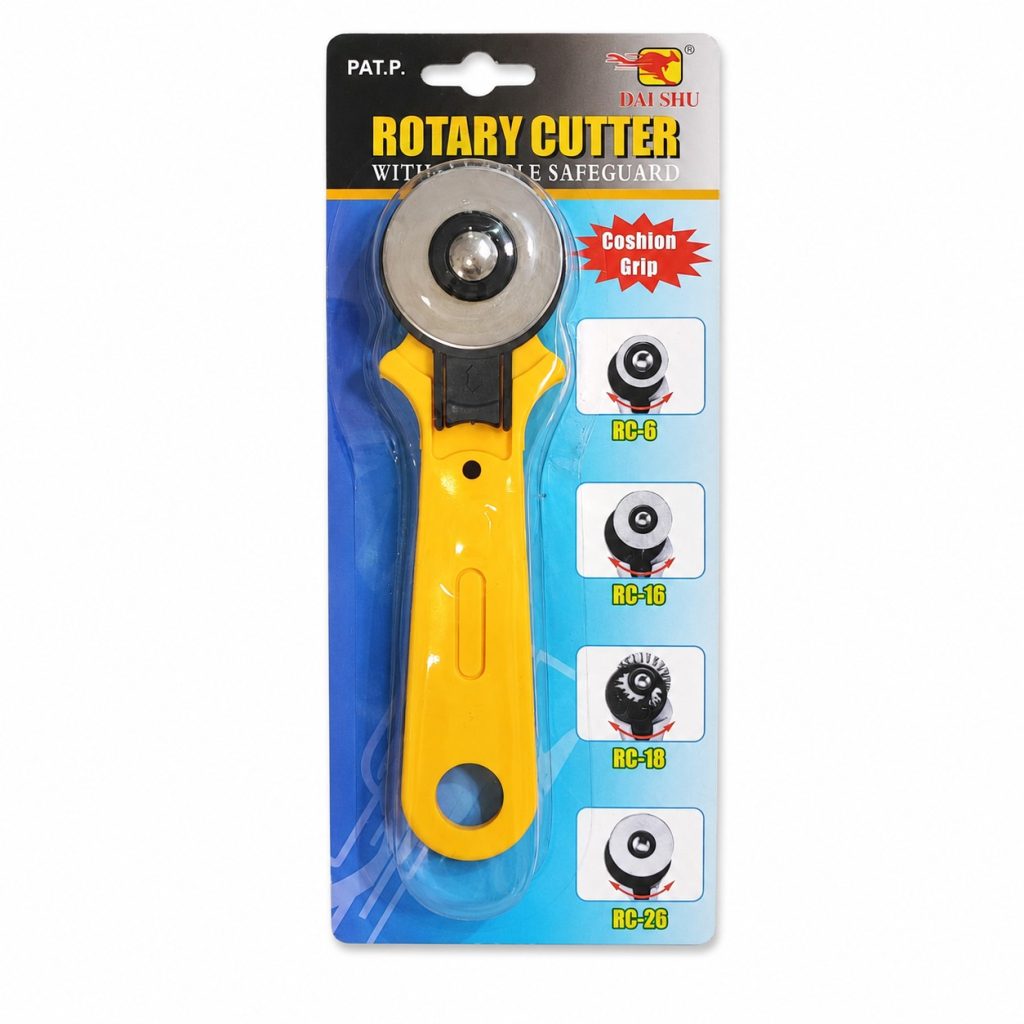 کاتر برش 45 میل Fashion Grip