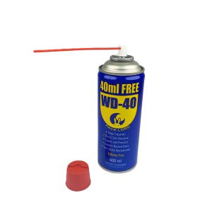 اسپری روغن WD-40