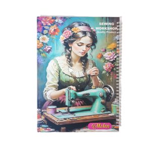 دفتر اندازه گیری بزرگ