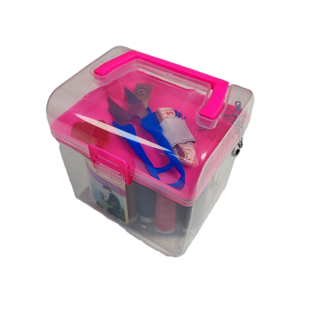 پک خیاطی جعبه ای