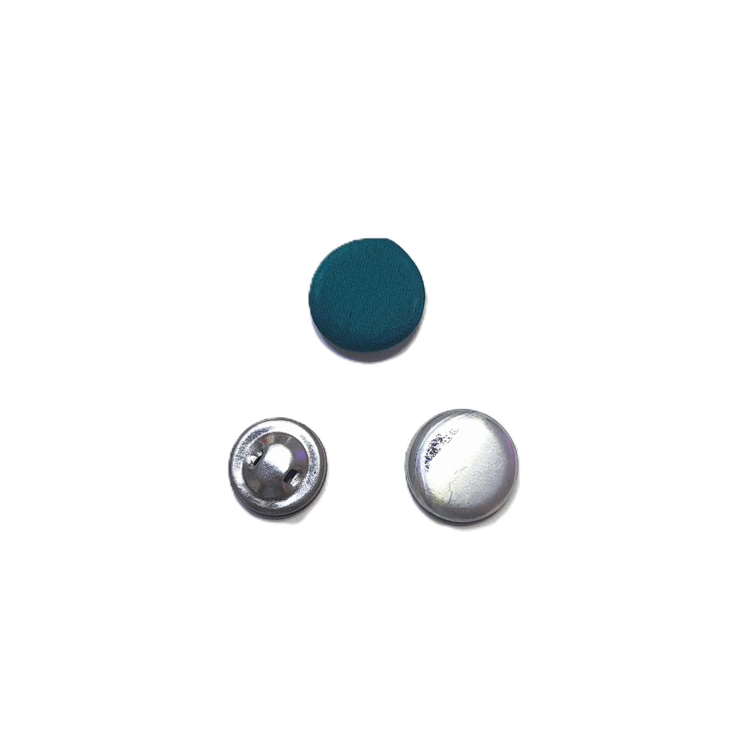 دکمه روکش پارچه 18 (50 عددی)