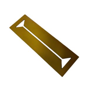 خط کش نسوز (فلاپ جیب)
